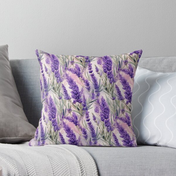 Item preview, Lavender Flower 2/12 - Botanical [ 2025 - Collection ] designed and sold by elmsstudios.