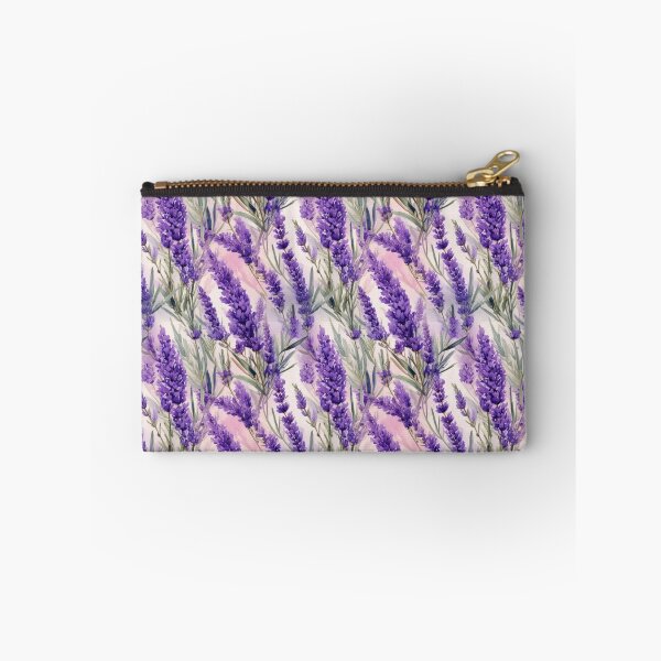 Item preview, Lavender Flower 2/12 - Botanical [ 2025 - Collection ] designed and sold by elmsstudios.