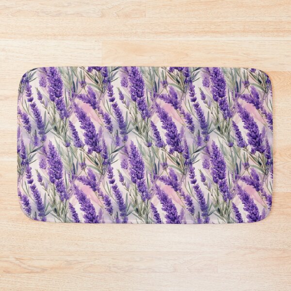 Item preview, Lavender Flower 2/12 - Botanical [ 2025 - Collection ] designed and sold by elmsstudios.