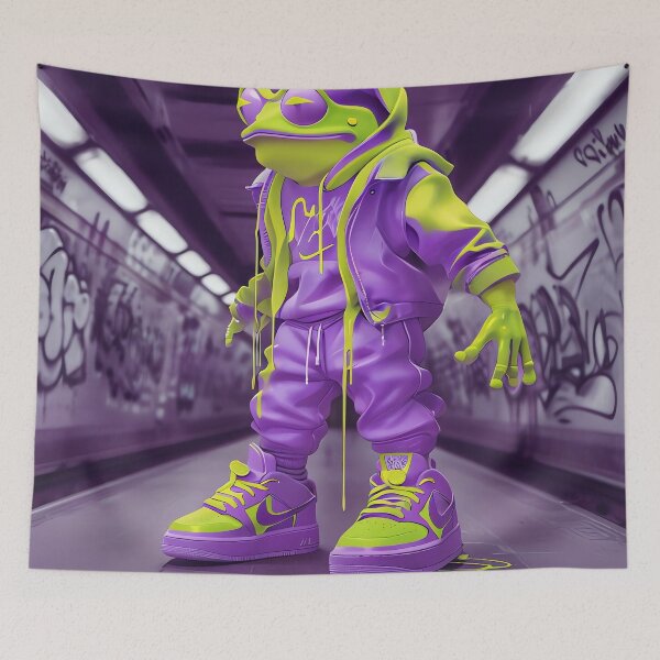 Item preview, Hype-Hopper designed and sold by ONYX Pixee.