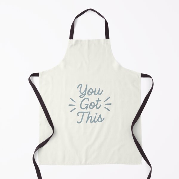 Item preview, You Got This | Soft Blue Encouragement designed and sold by Polariszero.