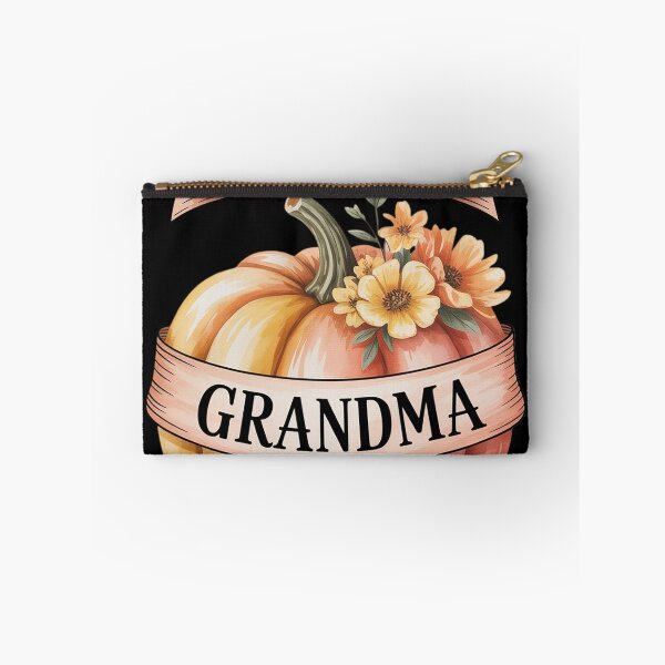 Item preview, Women Blessed To Be Called Grandma Fall Pumpkin  designed and sold by NailMolisa.