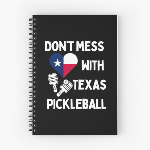 Item preview, Don’t Mess With Texas Pickleball designed and sold by clancewxn8.