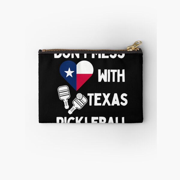 Item preview, Don’t Mess With Texas Pickleball designed and sold by clancewxn8.