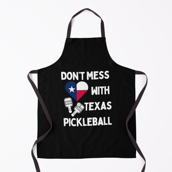 Item preview, Don’t Mess With Texas Pickleball designed and sold by clancewxn8.