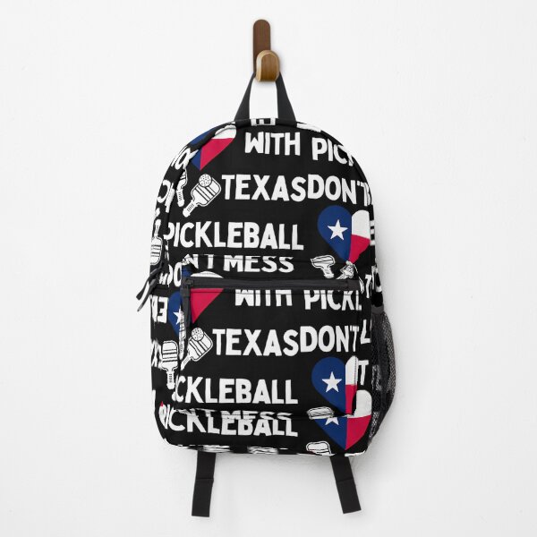 Item preview, Don’t Mess With Texas Pickleball designed and sold by clancewxn8.