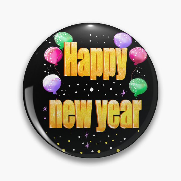 Item preview, Happy new year celebration for women, men and kids designed and sold by Artonmytee.