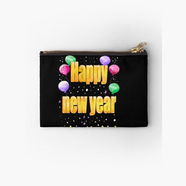 Item preview, Happy new year celebration for women, men and kids designed and sold by Artonmytee.