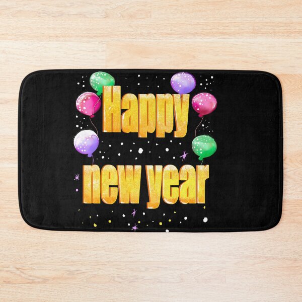 Item preview, Happy new year celebration for women, men and kids designed and sold by Artonmytee.