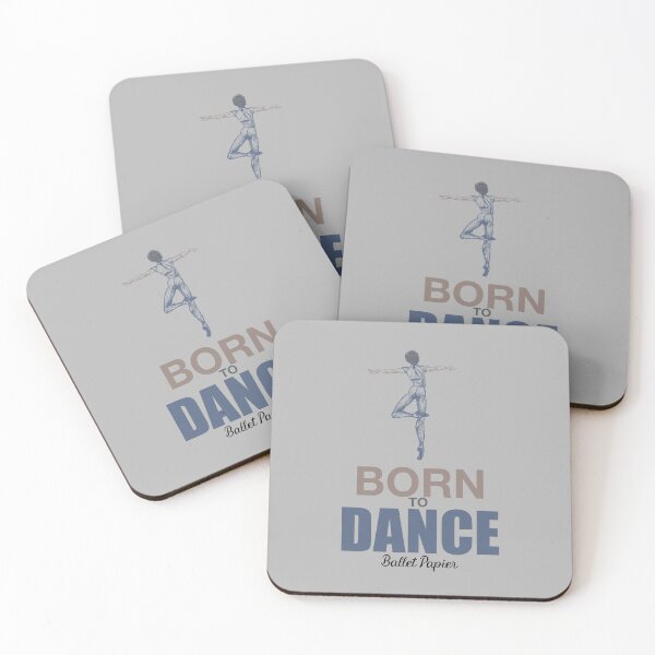 Item preview, Born To Dance designed and sold by Ballet Papier.