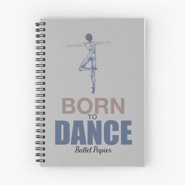 Item preview, Born To Dance designed and sold by Ballet Papier.