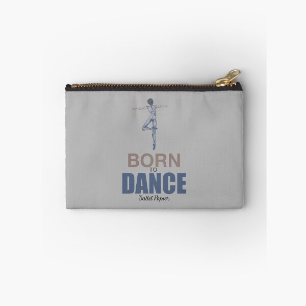 Item preview, Born To Dance designed and sold by Ballet Papier.