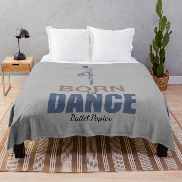 Item preview, Born To Dance designed and sold by Ballet Papier.