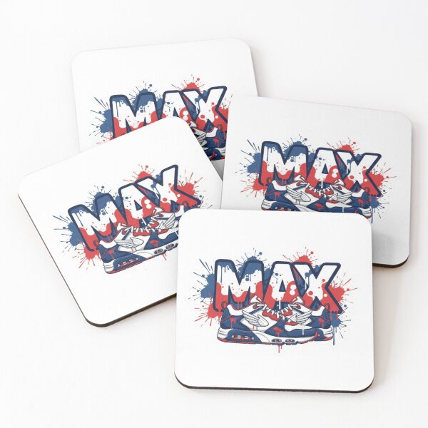 Item preview, Amalgamation MAX– Ultra Power Graffiti Sneaker Sticker designed and sold by Imaginarium of Chaos falcon88 .