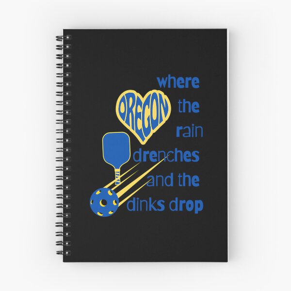 Item preview, Oregon Pickleball Design designed and sold by clancewxn8.