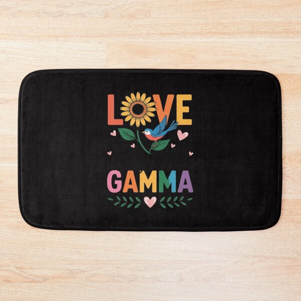 Item preview, I Love Being Called Gamma Shirt Funny Grandma Mother's Day designed and sold by HermanTricia.