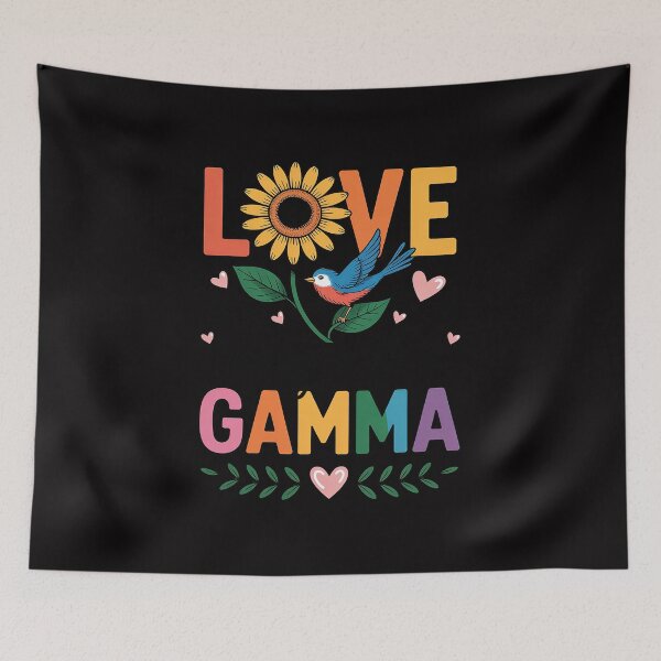 Item preview, I Love Being Called Gamma Shirt Funny Grandma Mother's Day designed and sold by HermanTricia.