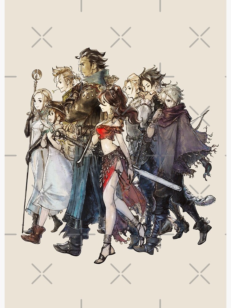 OCTOPATH TRAVELER™