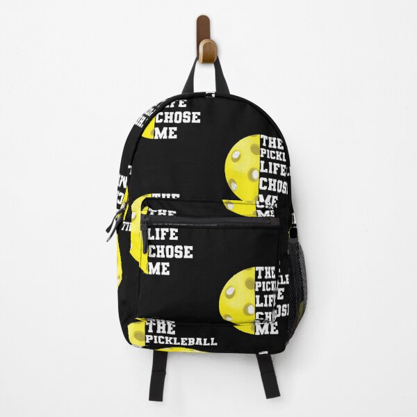 Item preview, Pickleball Meme — The Pickleball Life Chose Me designed and sold by clancewxn8.