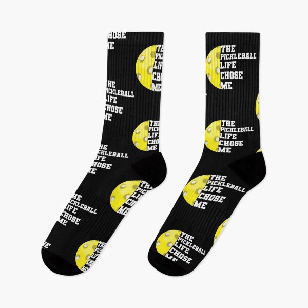 Item preview, Pickleball Meme — The Pickleball Life Chose Me designed and sold by clancewxn8.
