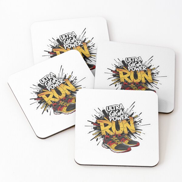 Item preview, Amalgamation RUN– Ultra Power Graffiti Sneaker Sticker designed and sold by Imaginarium of Chaos falcon88 .