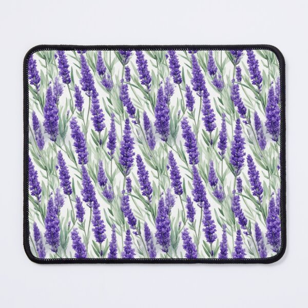 Item preview, Lavender Flower 3/12 - Botanical [ 2025 - Collection ] designed and sold by elmsstudios.