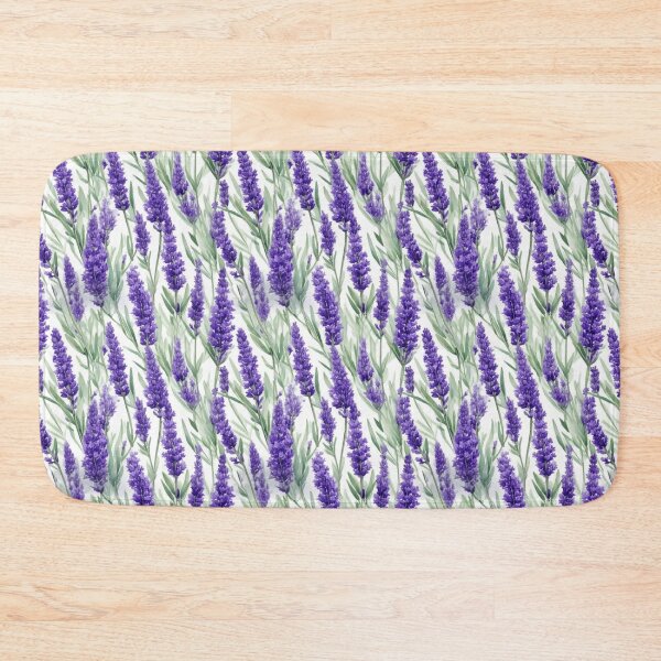 Item preview, Lavender Flower 3/12 - Botanical [ 2025 - Collection ] designed and sold by elmsstudios.