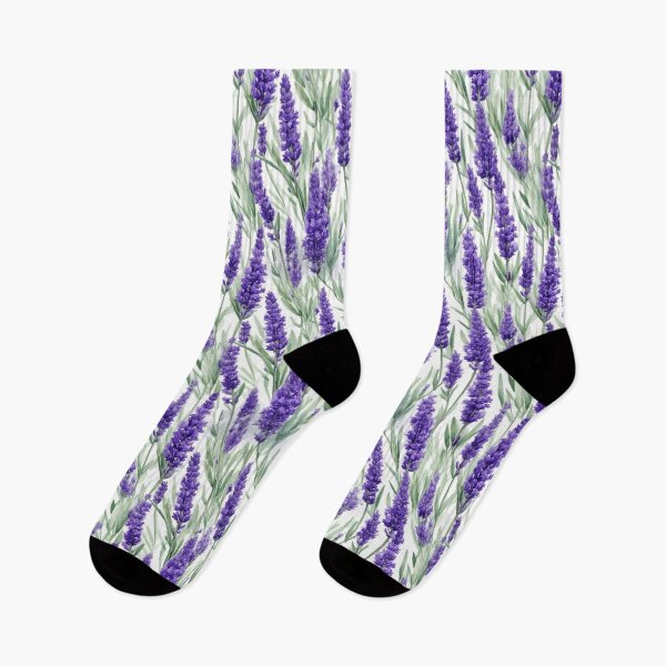 Item preview, Lavender Flower 3/12 - Botanical [ 2025 - Collection ] designed and sold by elmsstudios.