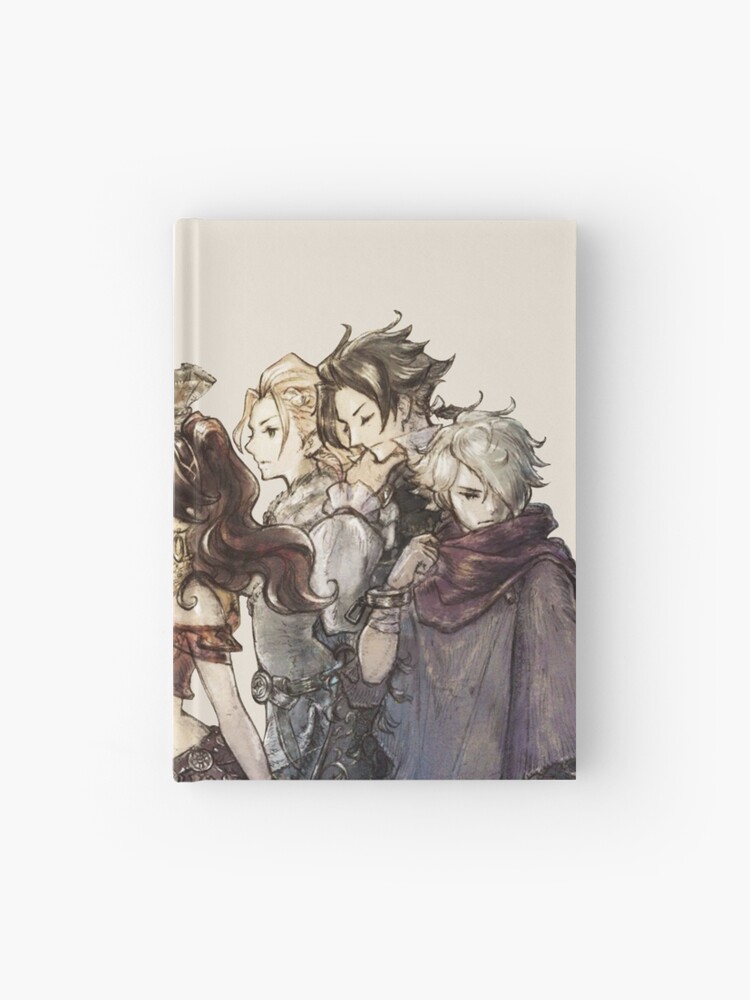 Octopath Traveler - Gayming Magazine