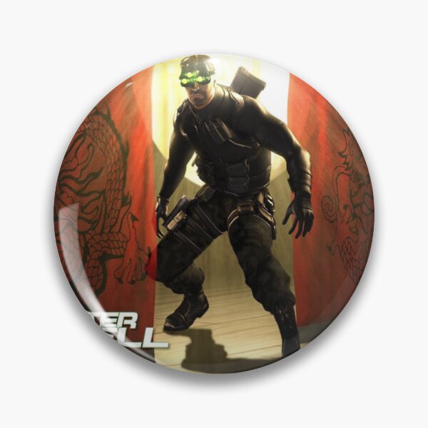 Item preview, Splinter Cell Wallpaper designed and sold by NovaIce.