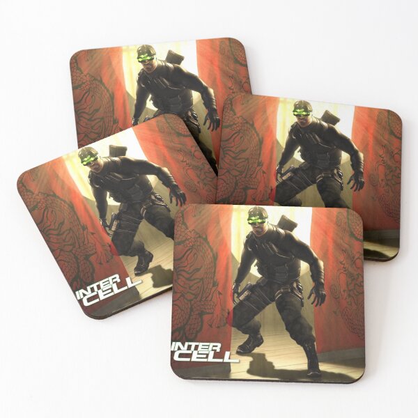 Item preview, Splinter Cell Wallpaper designed and sold by NovaIce.