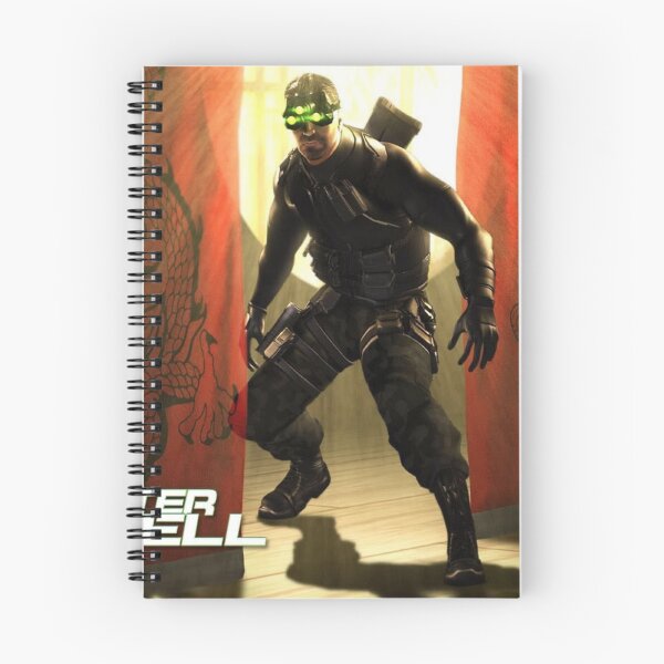 Item preview, Splinter Cell Wallpaper designed and sold by NovaIce.
