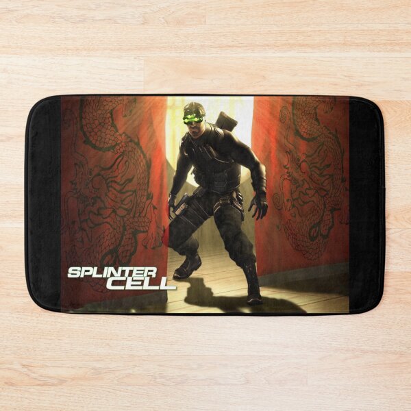Item preview, Splinter Cell Wallpaper designed and sold by NovaIce.