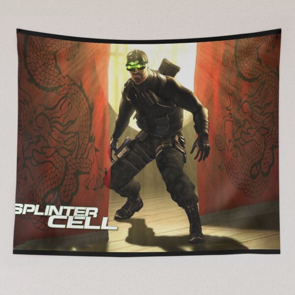 Item preview, Splinter Cell Wallpaper designed and sold by NovaIce.