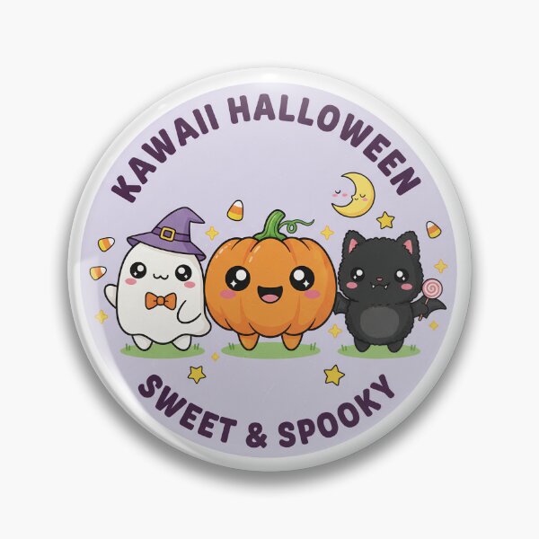 Item preview, Monster Squad Frightfully Cute Chibi Vampire Mummy Werewolf Halloween designed and sold by GeminiDaydreamer.