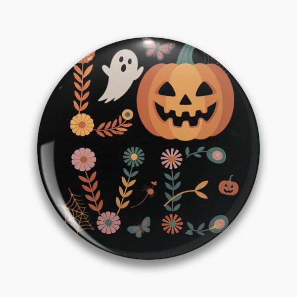 Item preview, Womens Love Nana life Pumpkin Ghost Autumn Halloween Grandma designed and sold by NailMolisa.