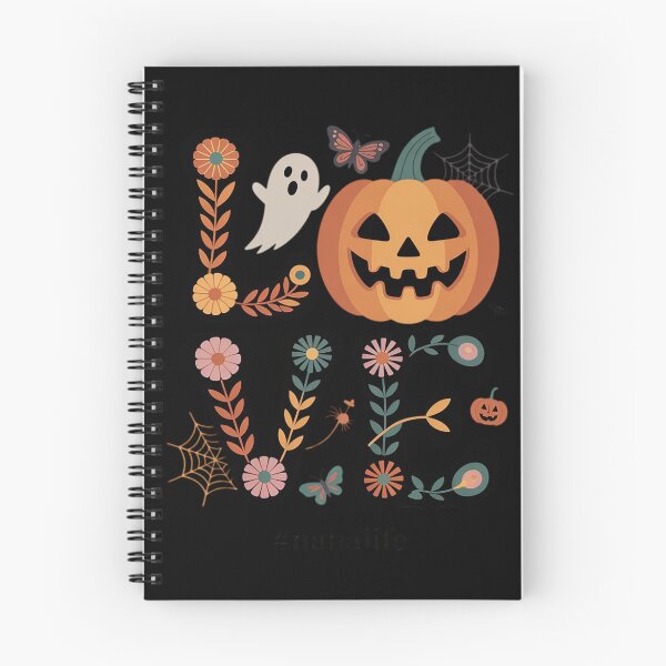 Item preview, Womens Love Nana life Pumpkin Ghost Autumn Halloween Grandma  designed and sold by NailMolisa.