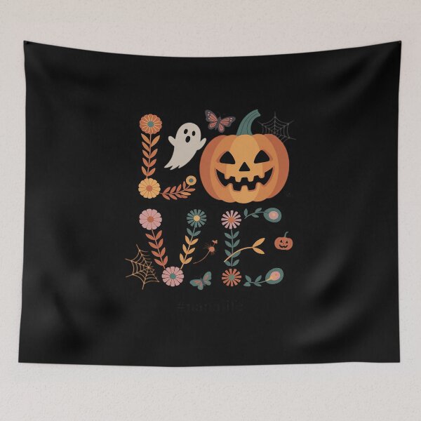 Item preview, Womens Love Nana life Pumpkin Ghost Autumn Halloween Grandma designed and sold by NailMolisa.