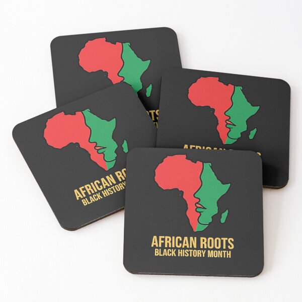 Item preview, Afrocentric Africa Art Shirt – African Continent Symbolic Cultural Pride T-Shirt designed and sold by ZyxDes.