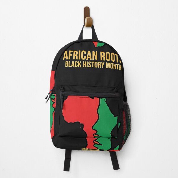 Item preview, Afrocentric Africa Art Shirt – African Continent Symbolic Cultural Pride T-Shirt designed and sold by ZyxDes.