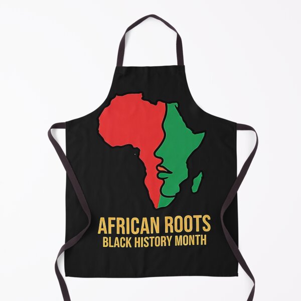 Item preview, Afrocentric Africa Art Shirt – African Continent Symbolic Cultural Pride T-Shirt designed and sold by ZyxDes.