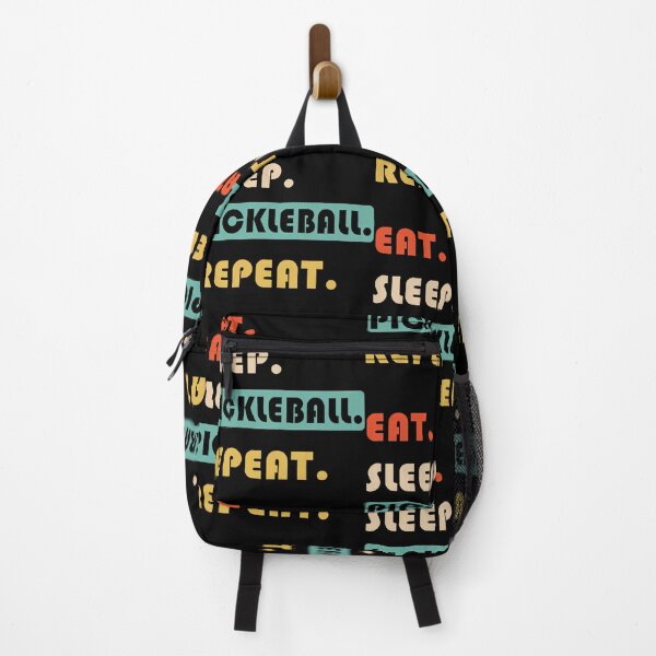 Item preview, Eat Sleep Pickleball Repeat designed and sold by clancewxn8.