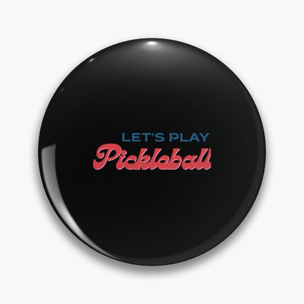 Artikelvorschau, Lasst uns Pickleball spielen! entworfen und verkauft von clancewxn8.