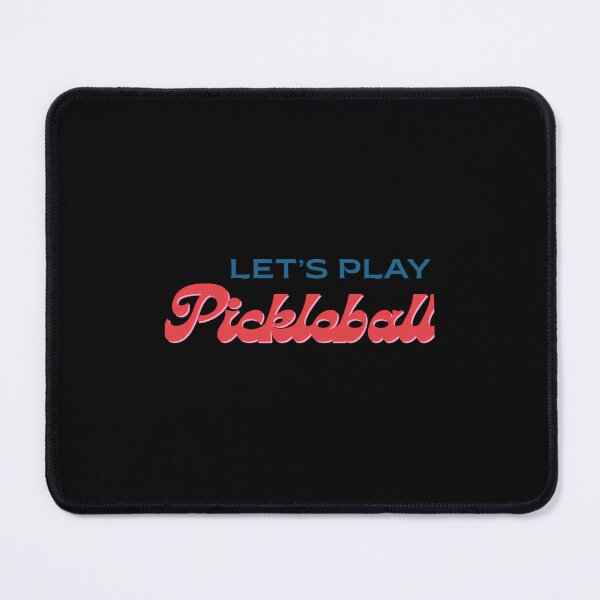 Item preview, Let’s Play Pickleball designed and sold by clancewxn8.