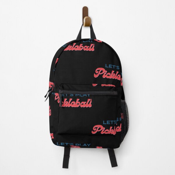 Item preview, Let’s Play Pickleball designed and sold by clancewxn8.