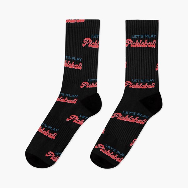 Item preview, Let’s Play Pickleball designed and sold by clancewxn8.