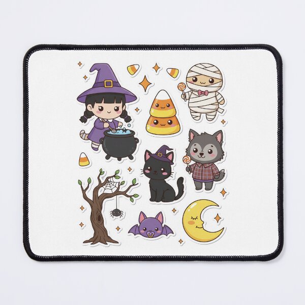 Item preview, Monster Bash Halloween Crew Cute designed and sold by GeminiDaydreamer.