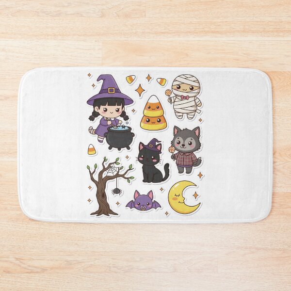 Item preview, Monster Bash Halloween Crew Cute designed and sold by GeminiDaydreamer.