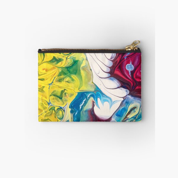 Item preview, Effervescence colourful abstract designed and sold by Chantal Misplon.