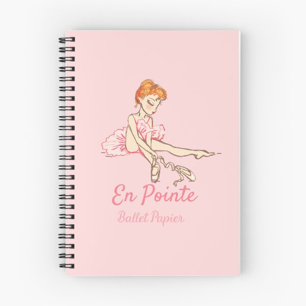 Item preview, En Pointe designed and sold by Ballet Papier.